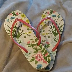 Tory Burch flipflops